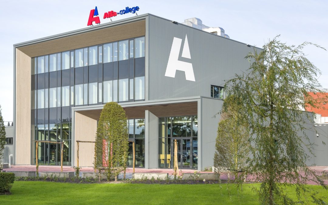 Alfa College in Hoogeveen